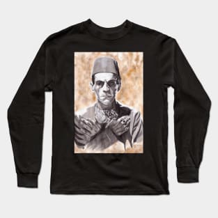 Imhotep (The Mummy) Long Sleeve T-Shirt